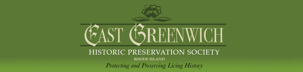 East Greenwich Historic Preservation Society 